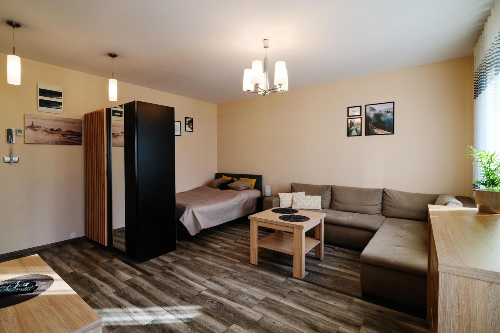 Apartament Lukas Kędzierzyn-Koźle Dış mekan fotoğraf