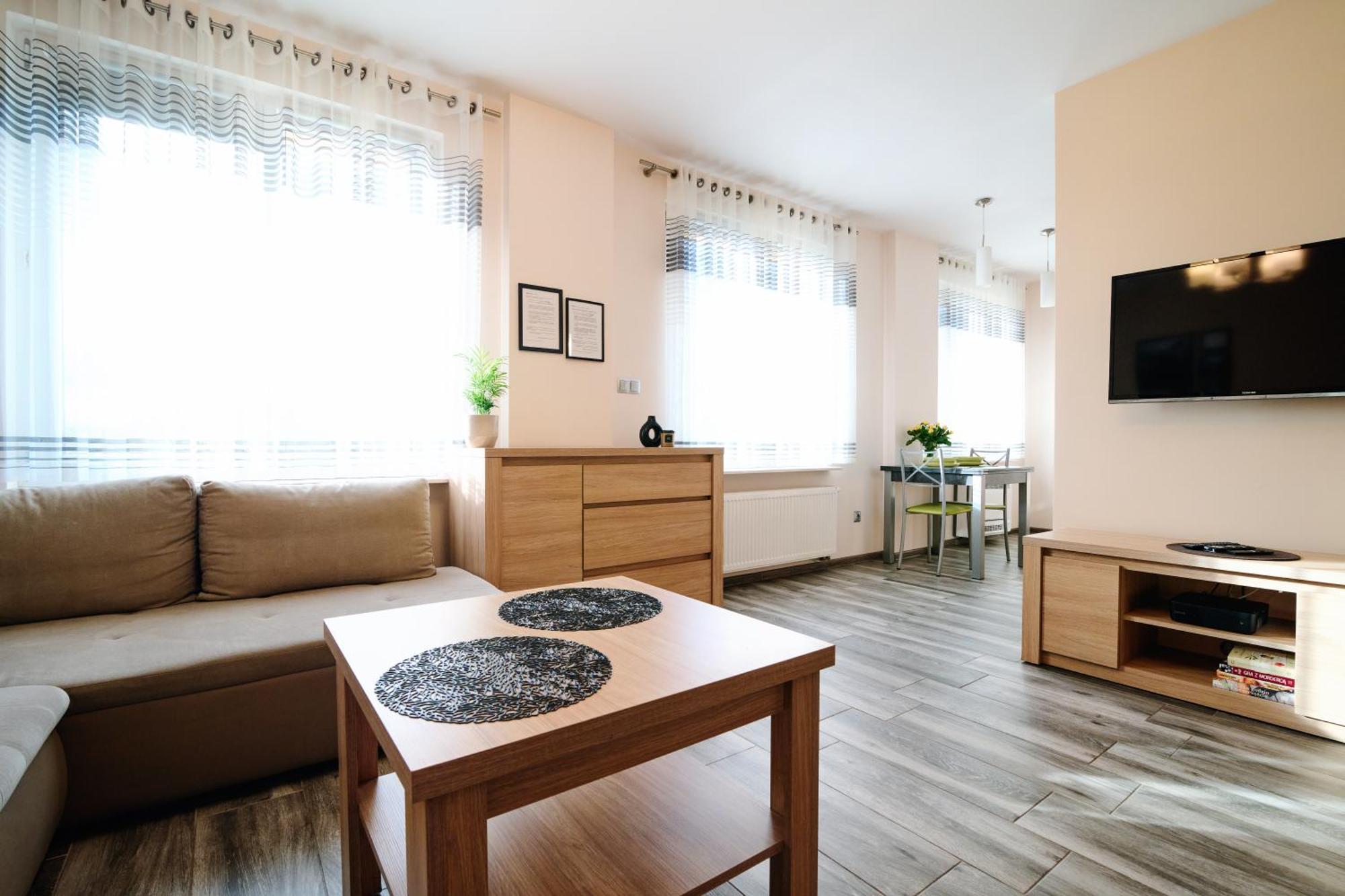Apartament Lukas Kędzierzyn-Koźle Dış mekan fotoğraf